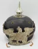 Baden 109th Leib Infantry Enlisted Pickelhaube Visuel 10